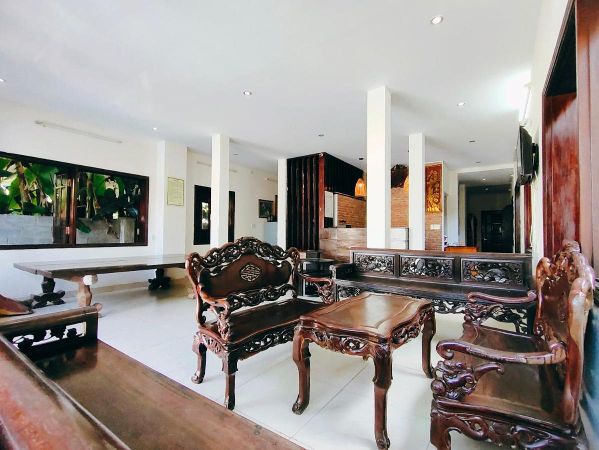 B'Lan Riverside Villa Хойан Экстерьер фото