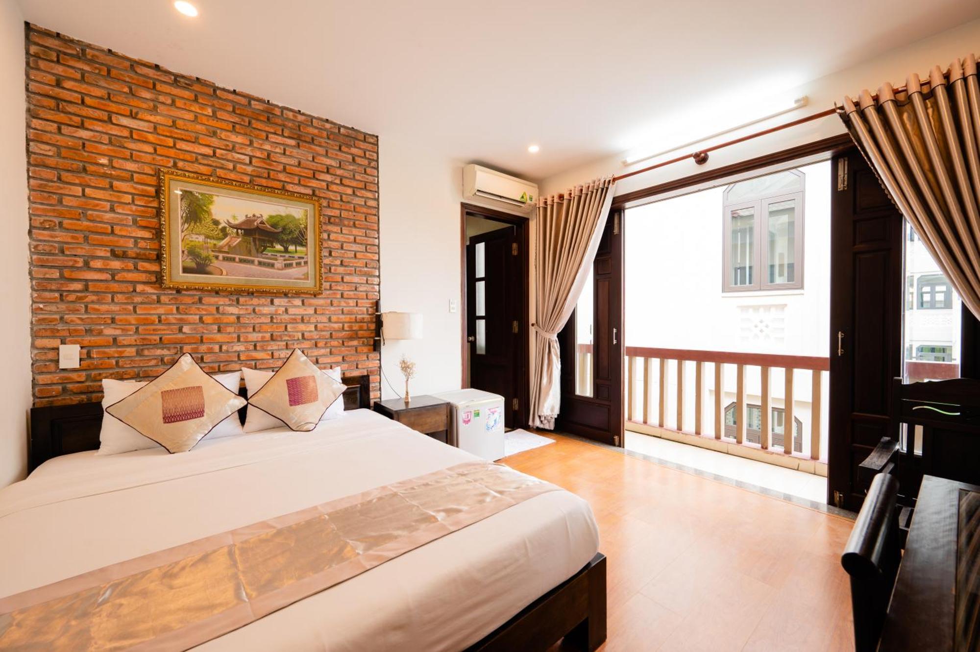 B'Lan Riverside Villa Хойан Экстерьер фото