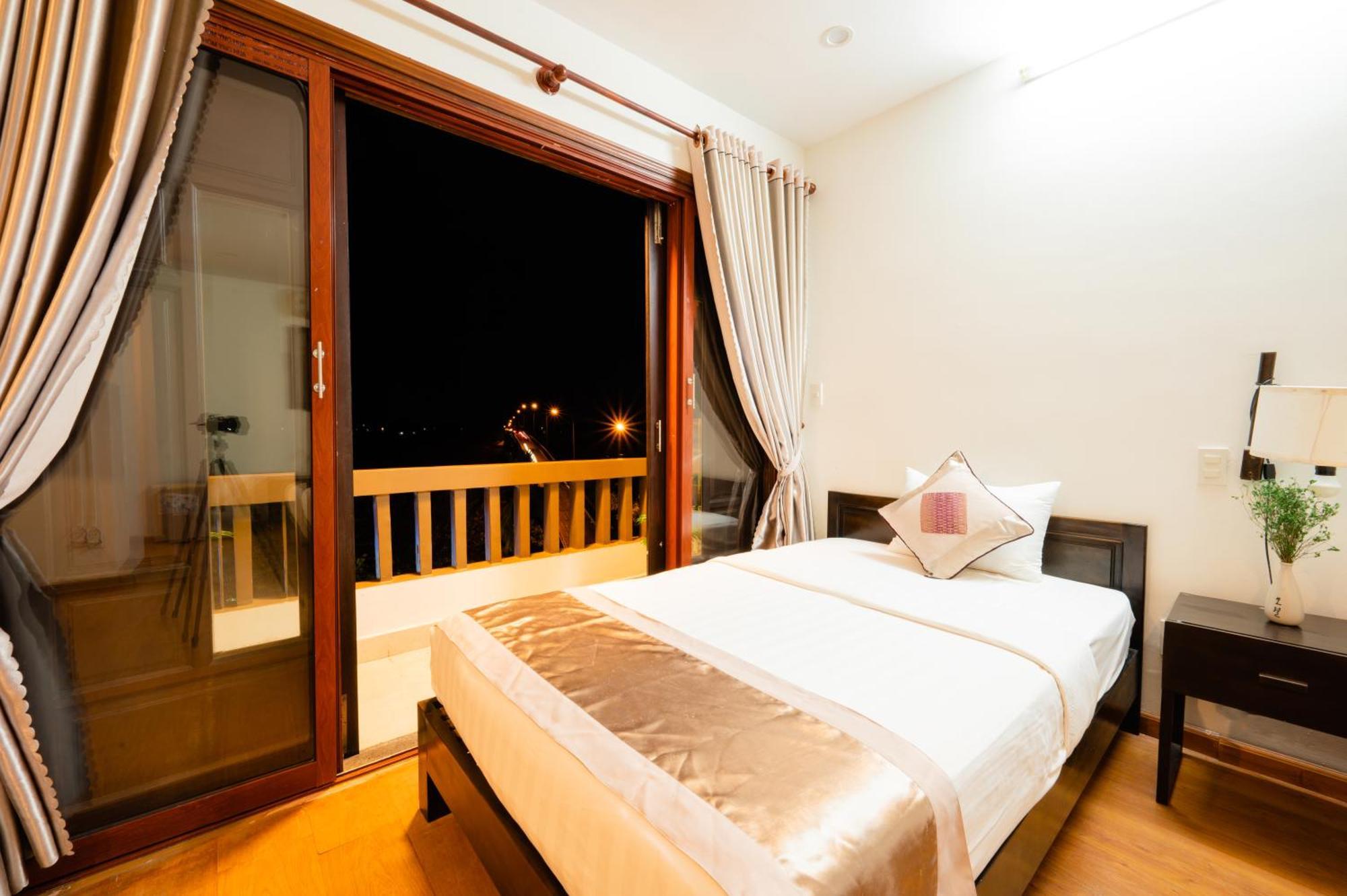 B'Lan Riverside Villa Хойан Экстерьер фото