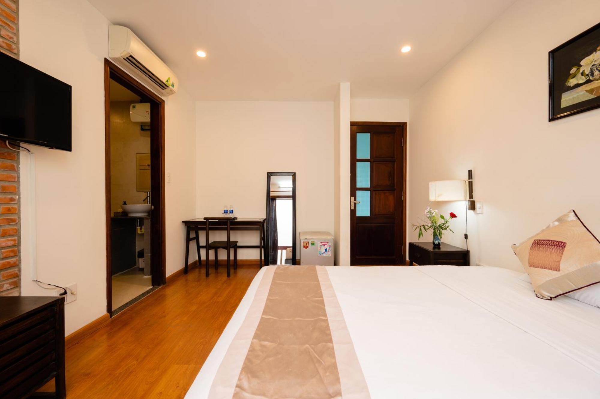 B'Lan Riverside Villa Хойан Экстерьер фото