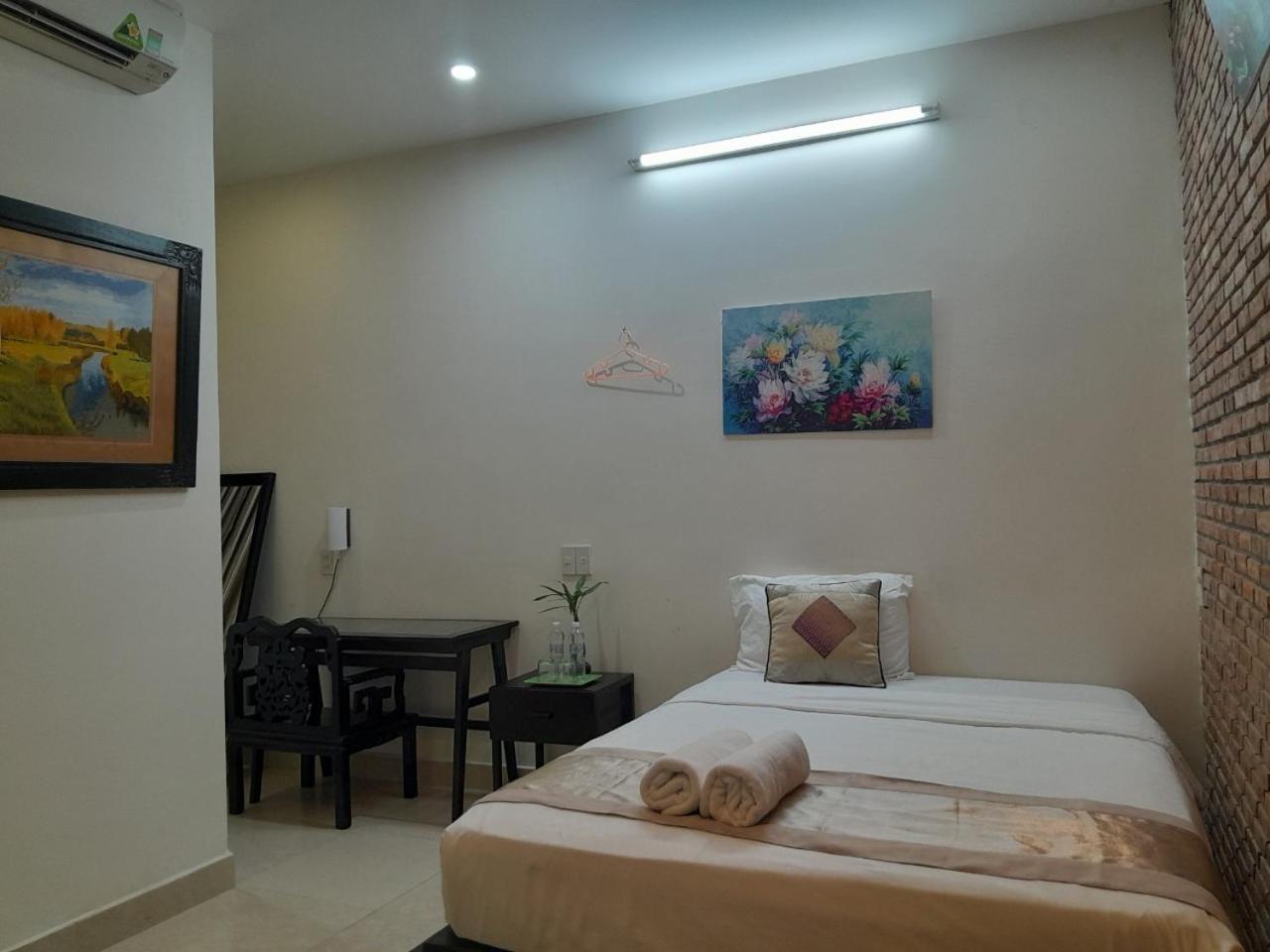 B'Lan Riverside Villa Хойан Экстерьер фото
